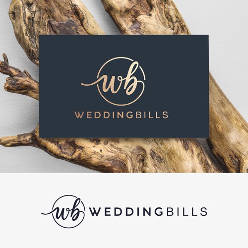 Design di Needing a fintech meets weddings inspired logo and brand di rouf_art