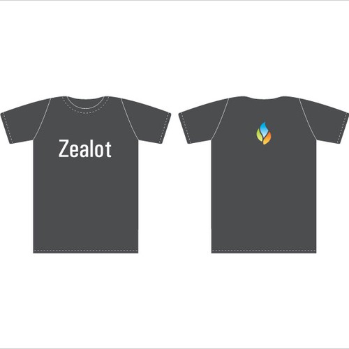 New t-shirt design wanted for Bonfire Health Diseño de Jacob Israel
