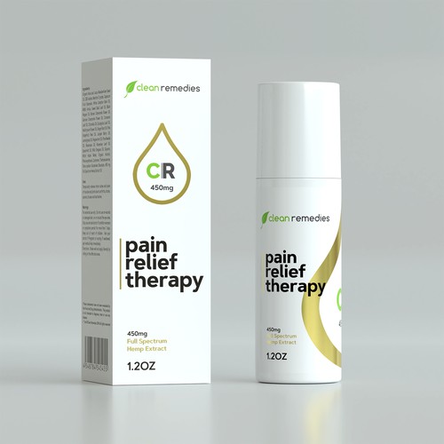 CBD Pain Cream 300-600mg - The Best CBD Cream for Pain - Every Day Optimal