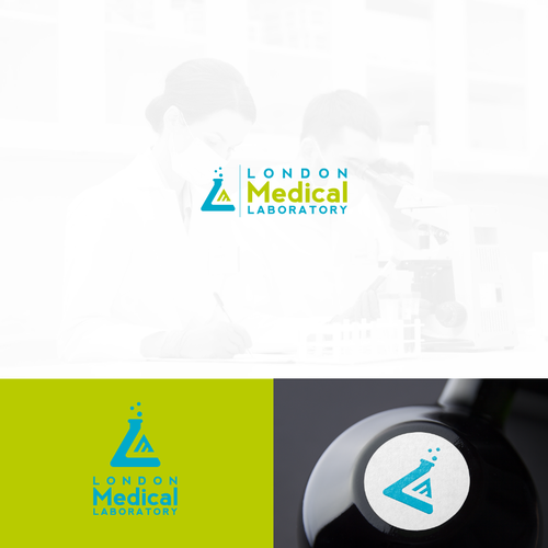 Help launch an exciting new Medical Laboratory in central London Logo