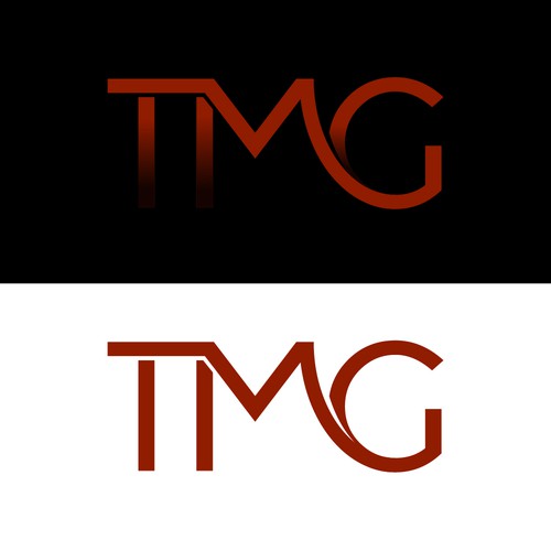 Design TMG Logo por Lucas Mandato