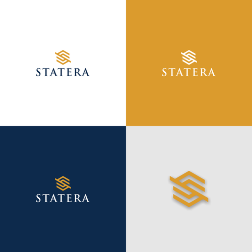 Luxurious, Minimal, Modern Logo Design for a High-End Advisory Firm Diseño de A29™