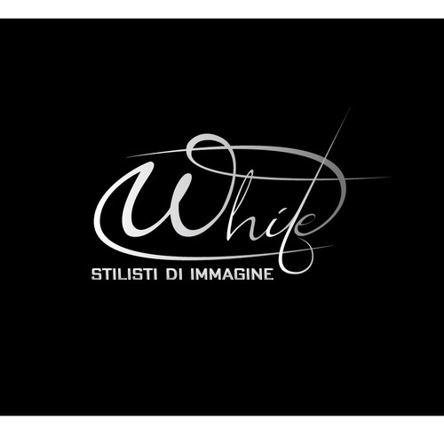 Crea il nuovo logo per "White-stilisti di immagine" Design by Nerone