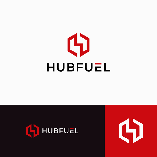 HubFuel for all things nutritional fitness Ontwerp door Simplydesignz