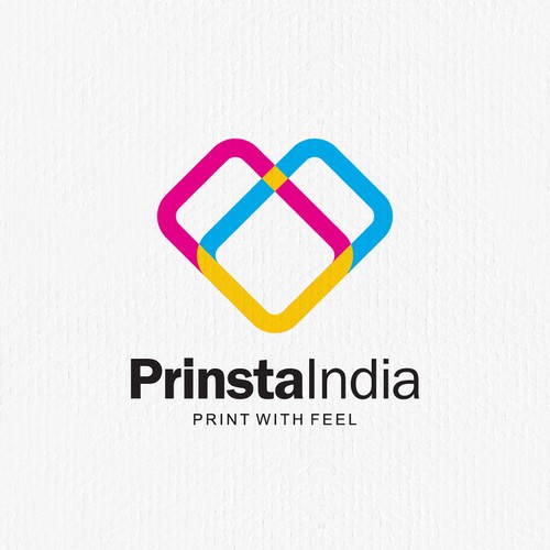 Design a logo for a Photo Printing Company from India. Design by bo_rad