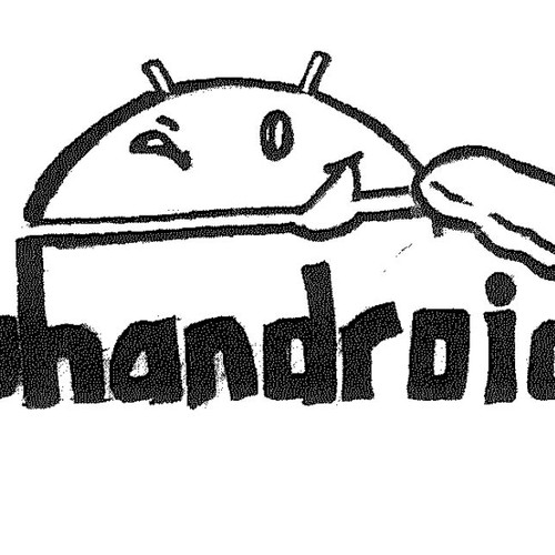 Phandroid needs a new logo Design por familyvalues