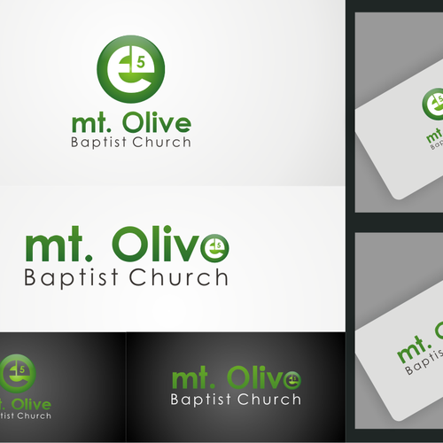 Design di Mt. Olive Baptist Church needs a new logo di serly
