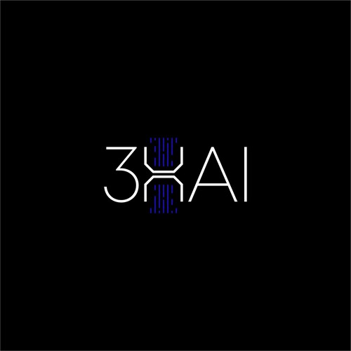 Design a Sleek and Modern Logo and Brand Identity for an AI Consulting Firm Design by elisbeauty