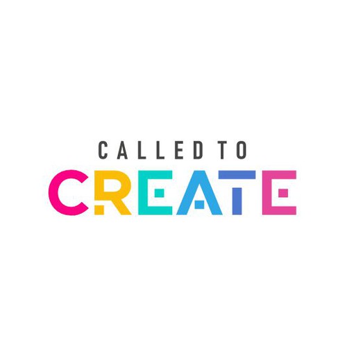 Design di "Called to Create" Logo Design di Endutart