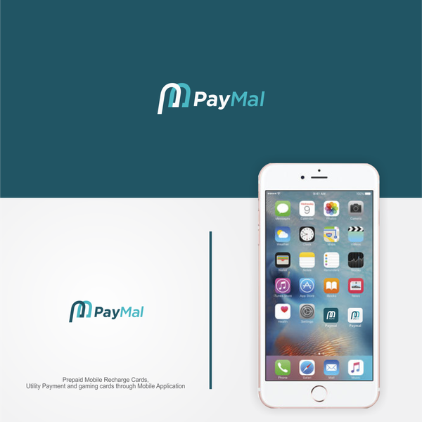 Design by Indi99o titled "paymal"