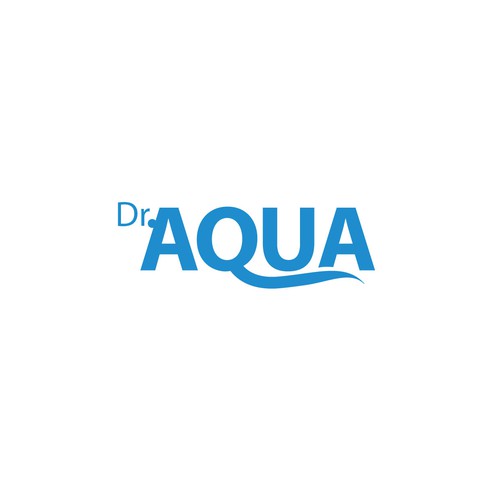 Designs | Dr Aqua - Logo Design | Logo design contest