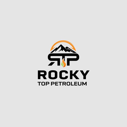 Fuel and Petroleum Supply company Needs a Professional Identity Design by Ovita ✏️