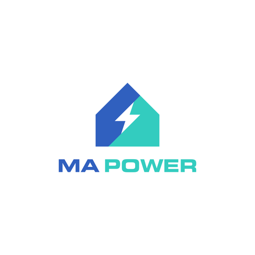 MA Power-ontwerp door Fisual