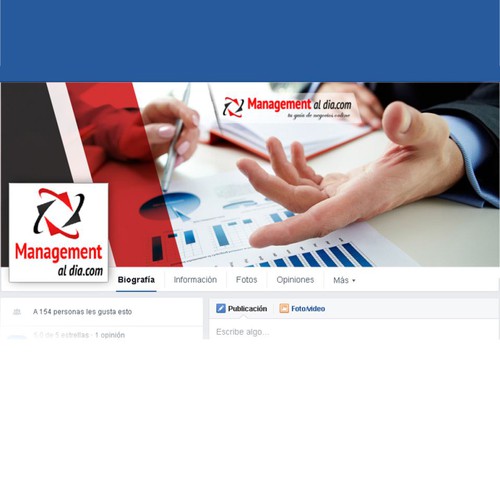 Facebook cover contest entry by Daniel Bas.