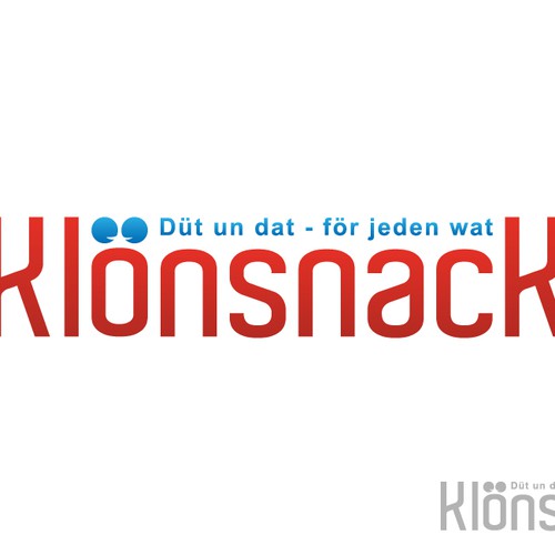 Logo design contest entry by knnth