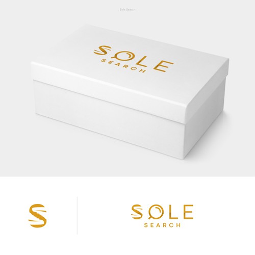 Make a unique, classy, modern logo for a sneaker reselling company Design by Fector Design