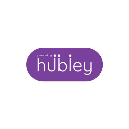 Powered by hubley new logo Design by netes.