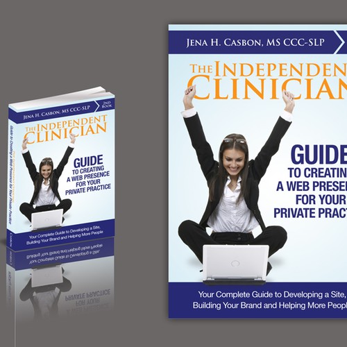 Fantastic eBook Cover wanted for The Independent Clinician