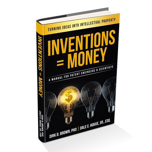 Create a book cover and layout for a business / engineering book Design by angelleigh