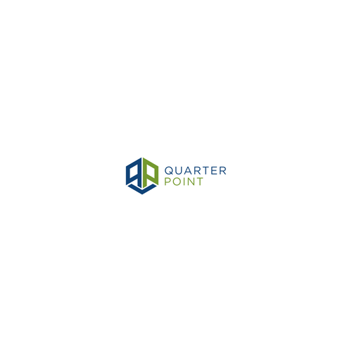 Quarter Point Logo Design Challenge Design by j a z z z