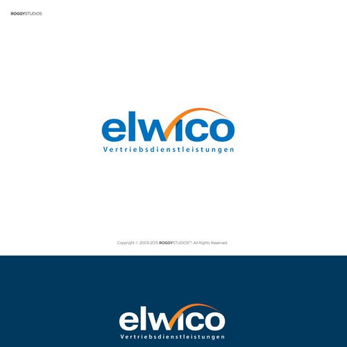 Logo & brand identity pack contest entry by Roggy