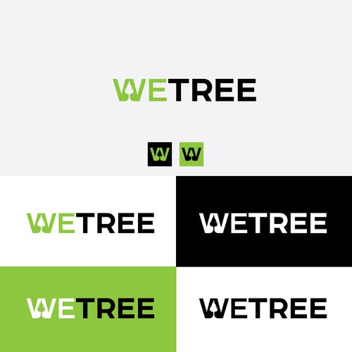 Looking for powerful logo design for tree planting non-profit Design by Hamlet/simba14