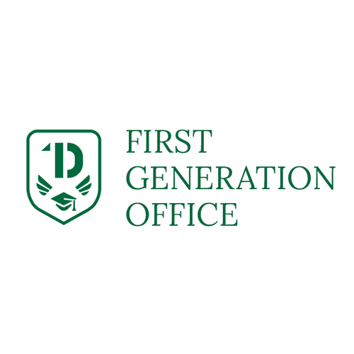 We need a logo to represent First Generation Students! Design by S95_DESIGN