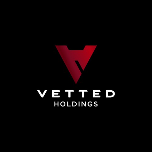 Vetted Holdings New Logo Design by Arifin A Nasution