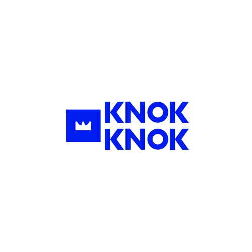 New Social Property Search App Logo NEEDED! Knok Knok Design von MDotSTD