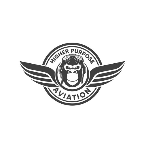 Higher Purpose Aviation Design by PANTERA79