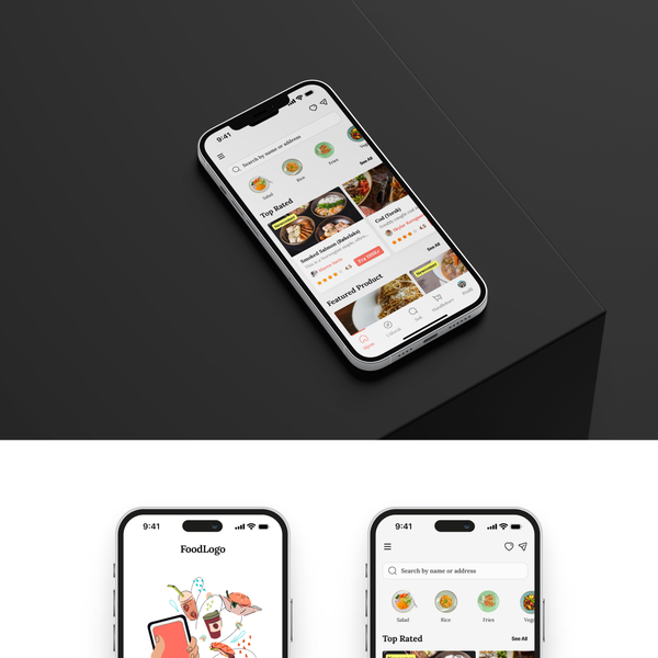 Food Recipe App