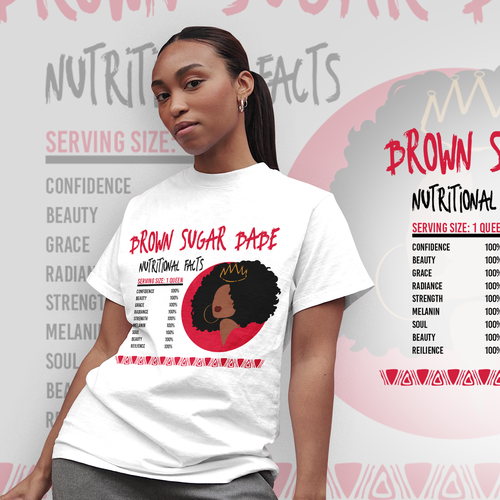 Soul Food/Foodie Themed T-Shirt Designs Design by MaryRay