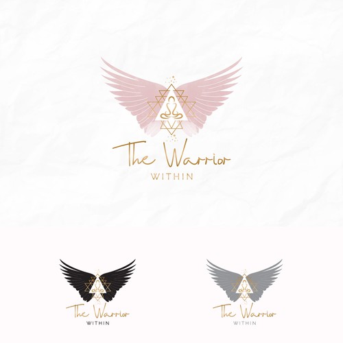 The Warrior Within Design by IngridDesign