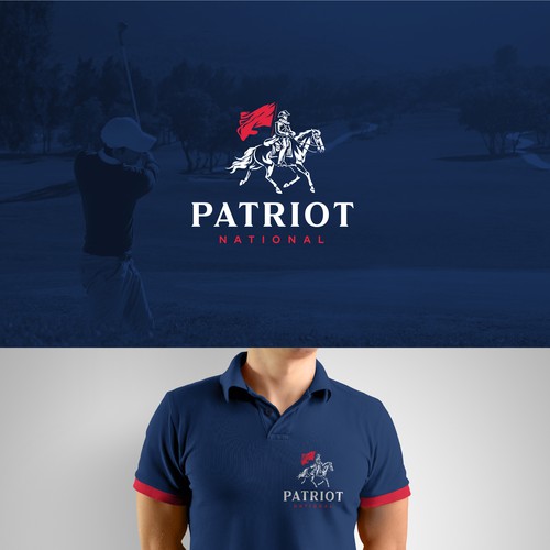 Patriots National Golf Club Design réalisé par Sveta™