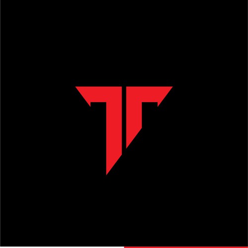 Pro Esports Player Logo Design by H_K_B