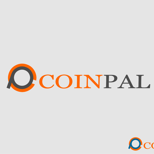 Create A Modern Welcoming Attractive Logo For a Alt-Coin Exchange (Coinpal.net) Design von kebomas