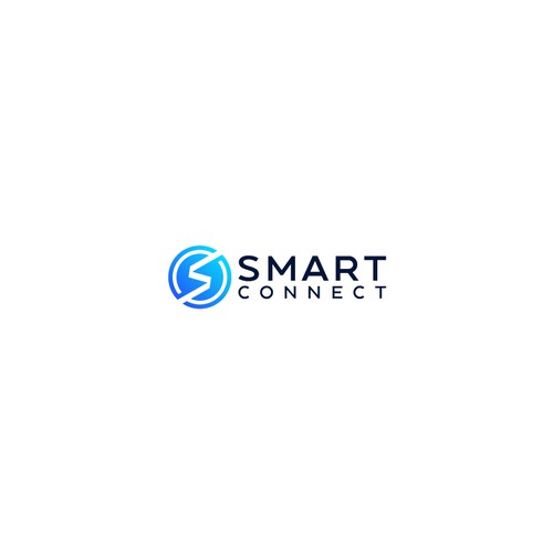 Logo design for SMART CONNECT Design by Shanawas7