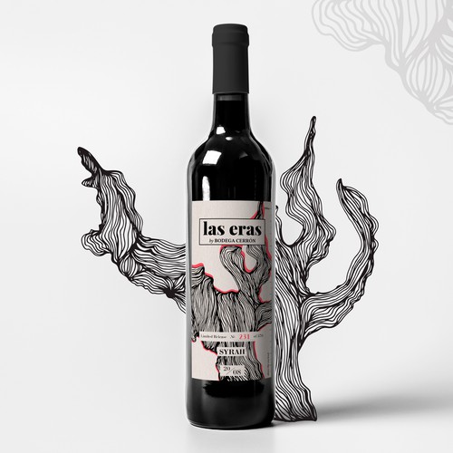 Proposta di design per un contest della categoria Etichetta di prodotto realizzata da Corazu