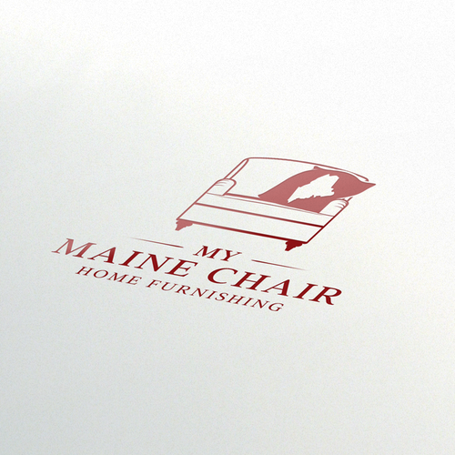 My Maine Chair Design by EvgenYurevich