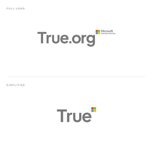 True.Org - conference materials Diseño de NinjaMouse™