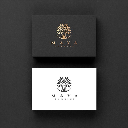 "Logo Design" winning Logo & social media pack