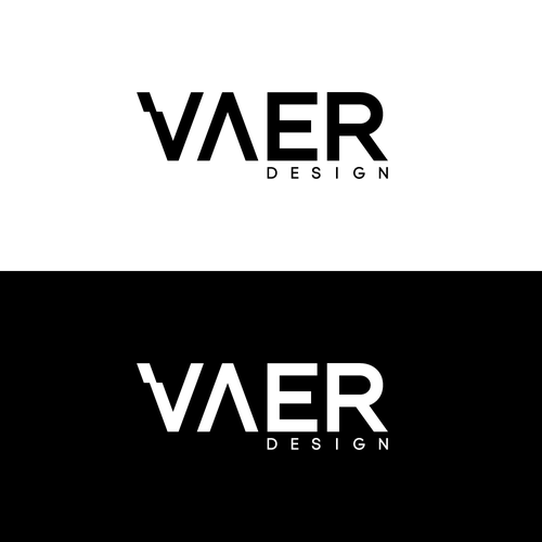 Minimal logo for architectural practice Design by abdo4design