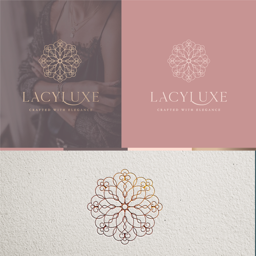 Need an elegant logo for intimate wear. Design by ~Ille~