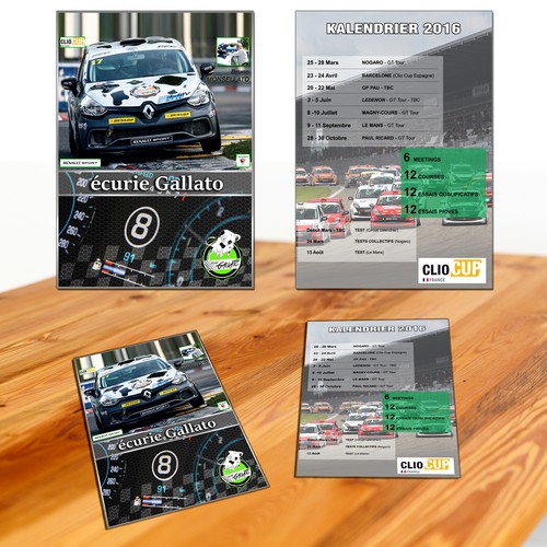 Brochure contest entry by DanijelADTECH