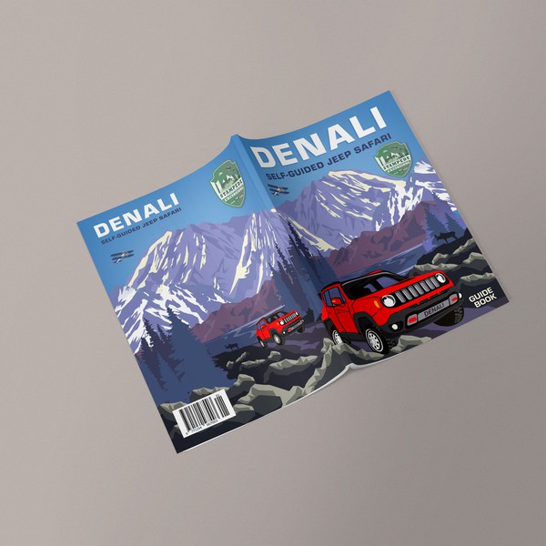 Design by shanngeozelle titled "denali jeep adventure"