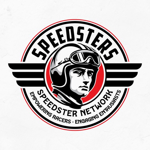 Speedsters Racing , a design to target car lovers around the world! Design by AlarArtStudio™