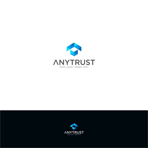 Logo for a new company name within IT security Design by echo 99