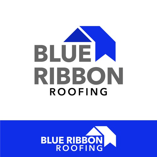 Tennessee Roofing company logo! Design by - The GP Media  -