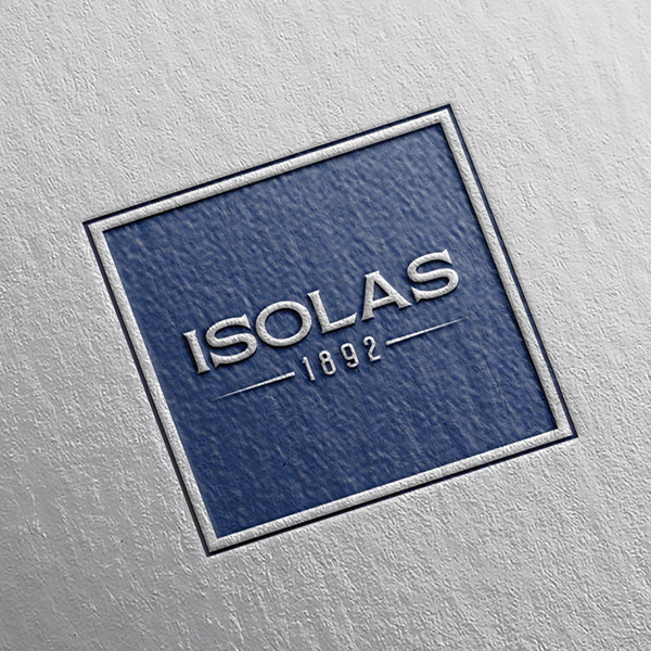 Design by Simple Designs ™ titled "Isolas Logo"