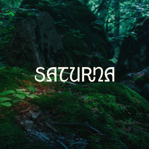 Saturna Logo (Musical Artist Logo) Design by RAYNO Design